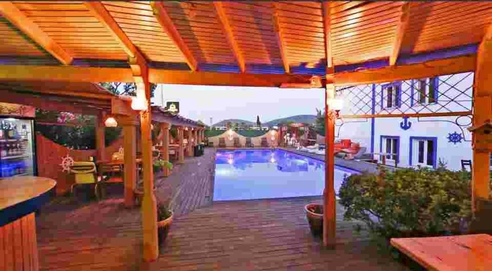 Casa Del Mar Бодрум Экстерьер фото