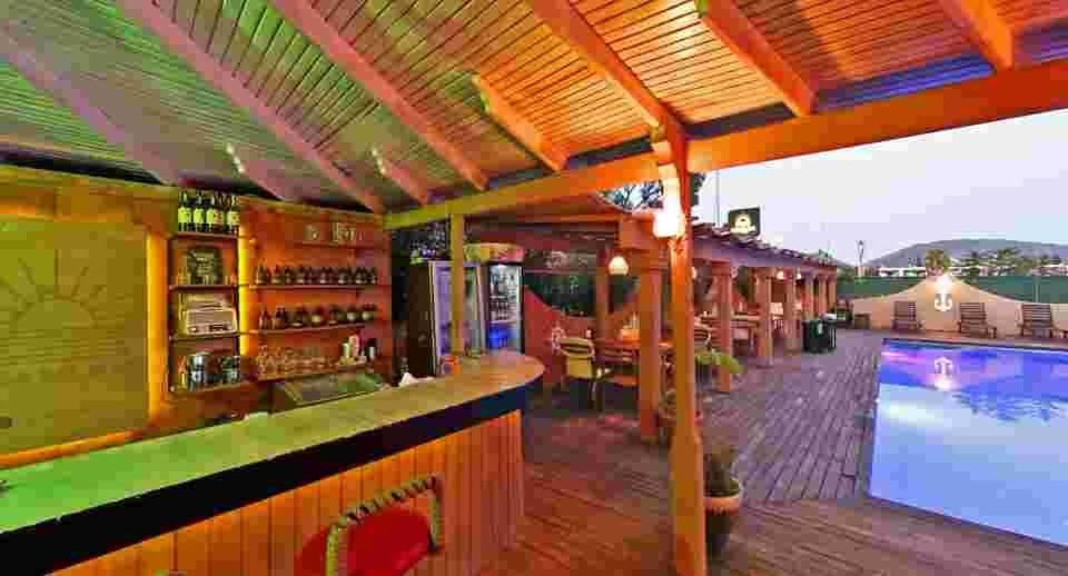 Casa Del Mar Бодрум Экстерьер фото