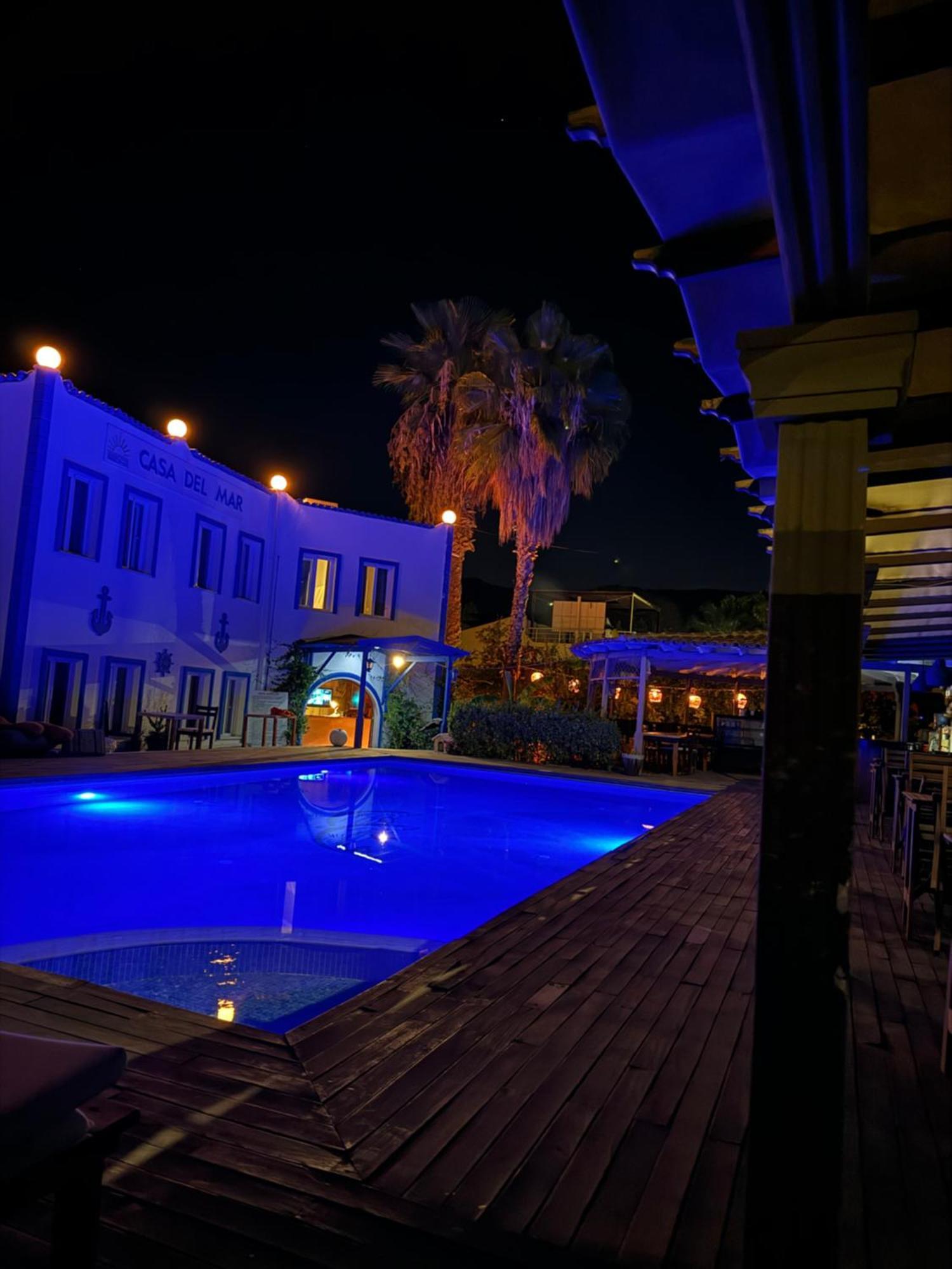Casa Del Mar Бодрум Экстерьер фото