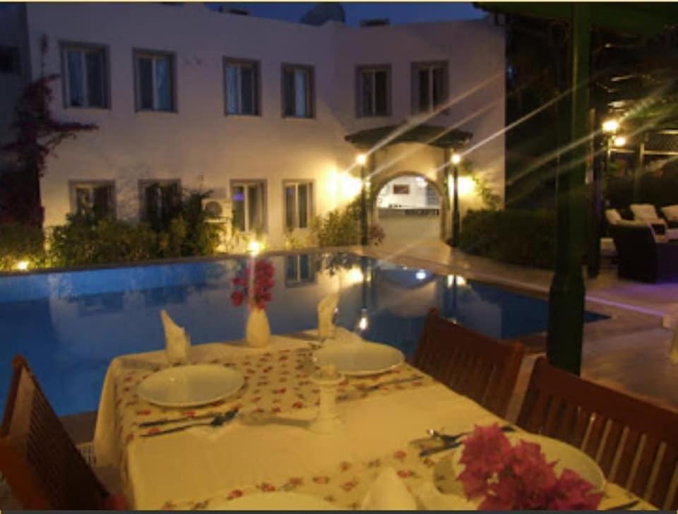 Casa Del Mar Бодрум Экстерьер фото