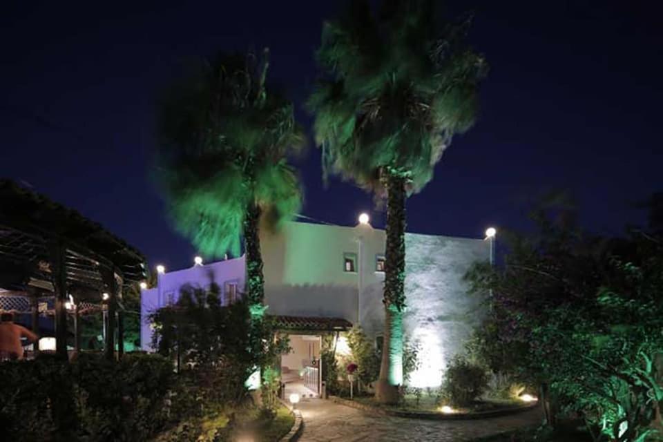 Casa Del Mar Бодрум Экстерьер фото